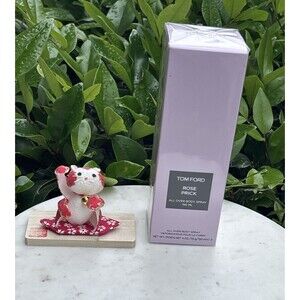 Tom Ford Unisex Rose Prick All Over Body  150ml/4oz New In Box Sealed